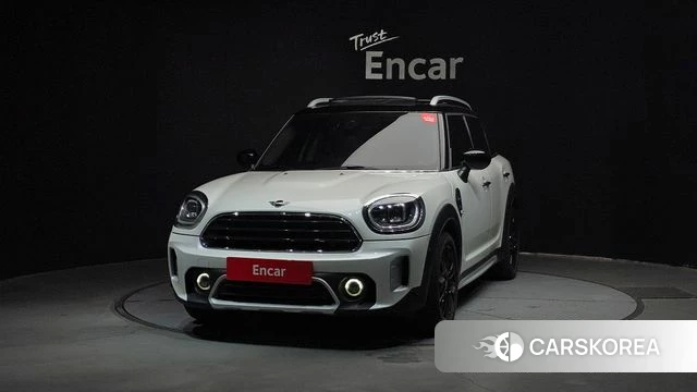 Mini Cooper Countryman id 4773688 из Кореи 13