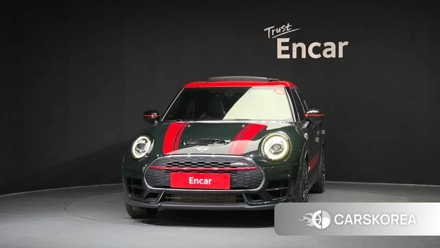 Mini Cooper S Clubman id 4759642 из Кореи 23