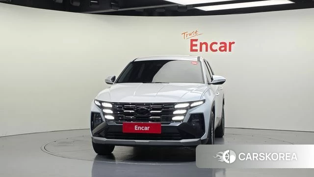 Hyundai The New Tucson (NX4) id 4995972 из Кореи 23