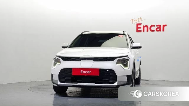 Kia Di All New Niro EV id 4996909 из Кореи 23