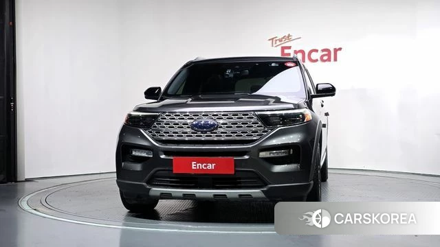Ford Explorer 6th Generation id 4930488 из Кореи 13
