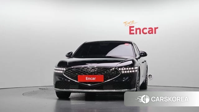 Genesis G90 (RS4) id 4965698 из Кореи 23