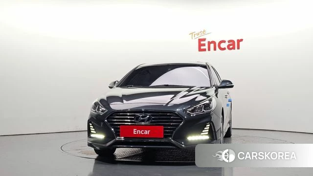 Hyundai Sonata New Rise id 5042161 из Кореи 13