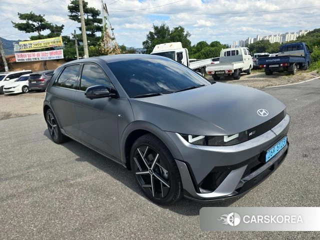 Hyundai The New Ionic 5 id 4870952 из Кореи 13