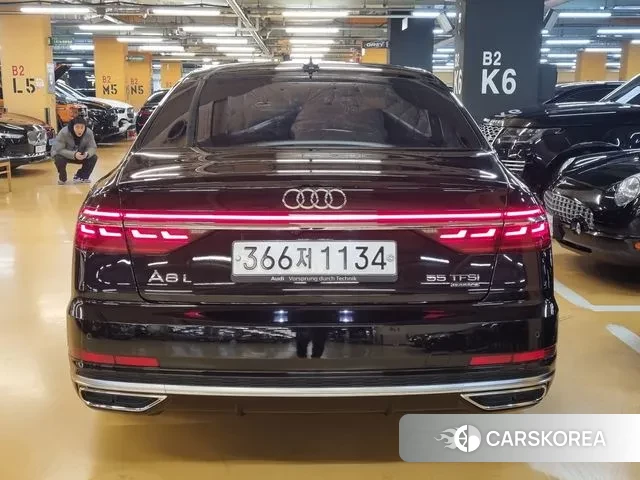 Audi A8 (D5) id 3718201 из Кореи 13