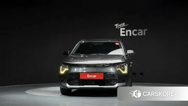 Kia Di All New Niro EV id 5017247 из Кореи 23