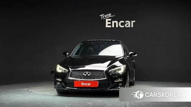 Infiniti Q50 id 4760275 из Кореи 13