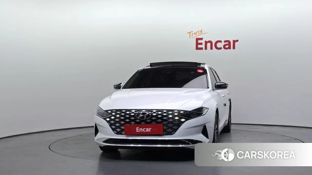 Hyundai The New Grandeur IG id 4836637 из Кореи 13