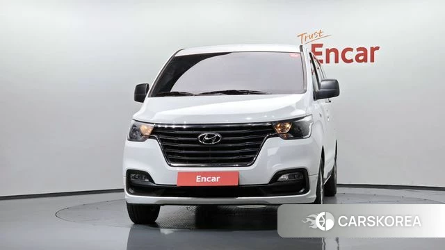 Hyundai The New Grand Starex id 5047687 из Кореи 13