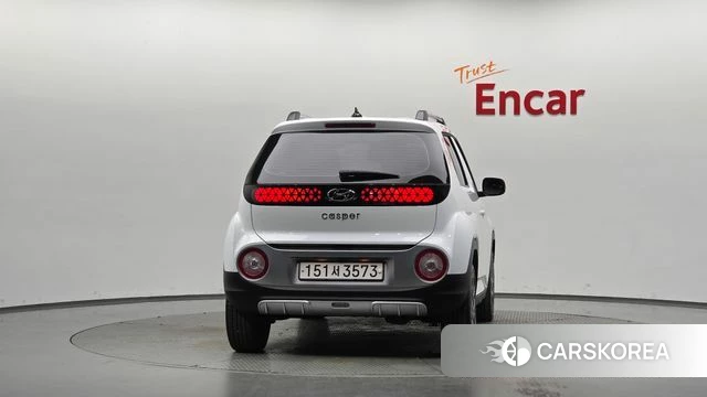 Hyundai Casper id 4950393 из Кореи 23