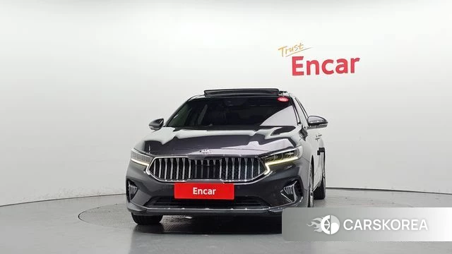 Kia K7 Premier id 4982620 из Кореи 13