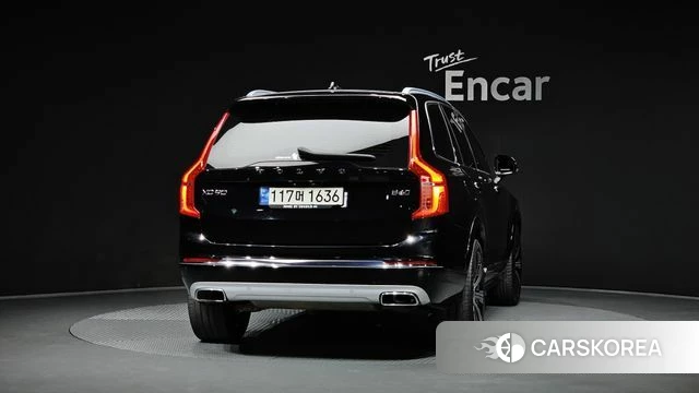 Volvo XC90 second Generation id 5034578 из Кореи 23