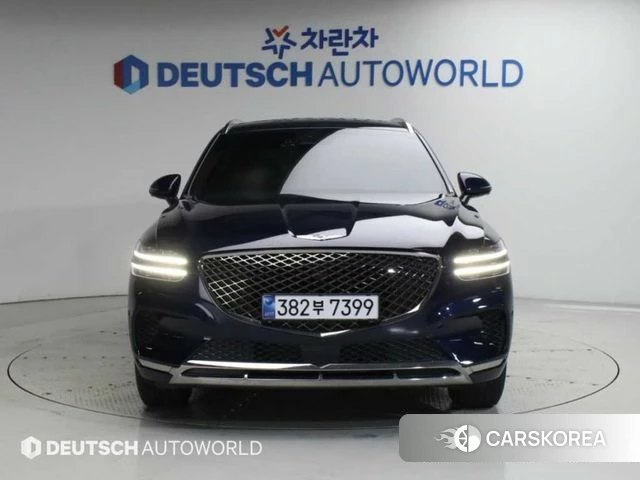 Genesis GV70 id 5028037 из Кореи 13
