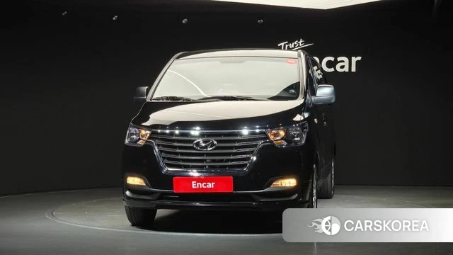 Hyundai The New Grand Starex id 4987814 из Кореи 13