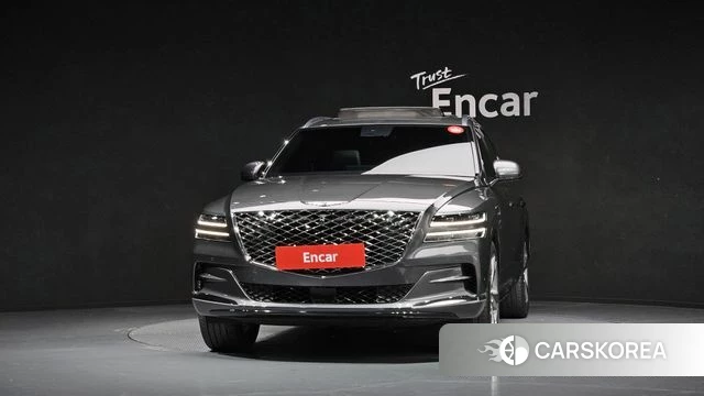 Genesis GV80 id 4996689 из Кореи 13