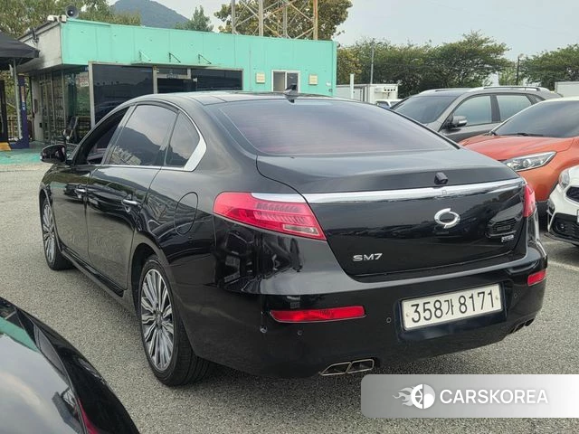Renault Korea (Samsung) SM7 Nova id 4937835 из Кореи 8