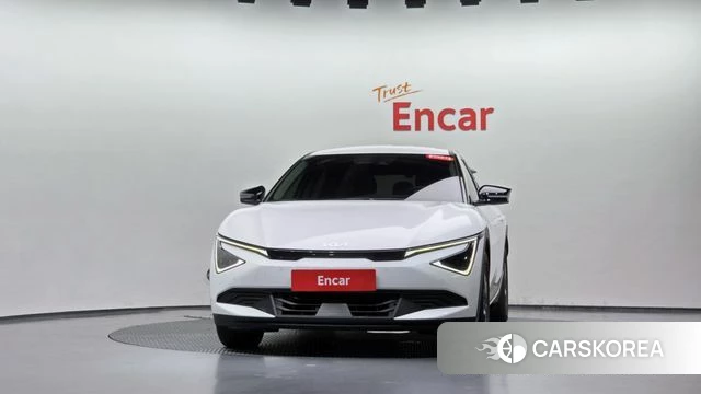 Kia The New EV6 id 4980410 из Кореи 23