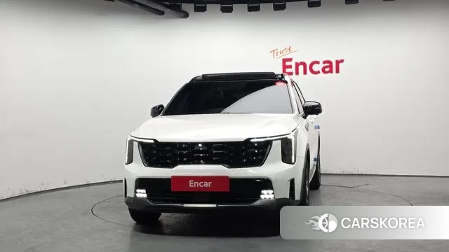 Kia The New Sorento 4th Generation id 3614777 из Кореи 13