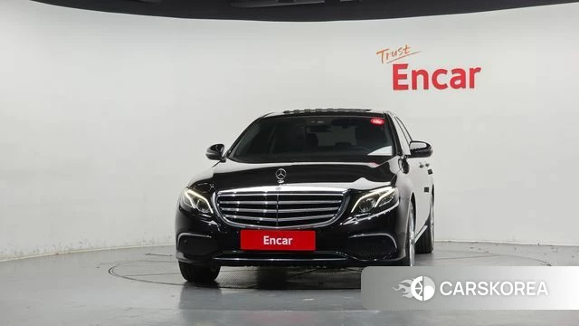 Mercedes-Benz E-Class W213 id 5018523 из Кореи 13