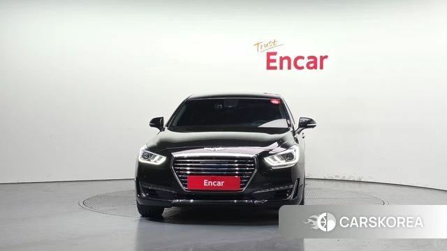 Genesis EQ900 id 4188689 из Кореи 13