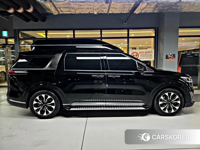 Kia Carnival 4th generation id 4981131 из Кореи 13