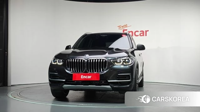 BMW X5 (G05) id 4976563 из Кореи 23