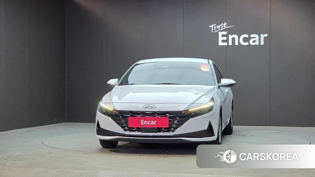 Hyundai Avante (CN7) id 5012178 из Кореи 23