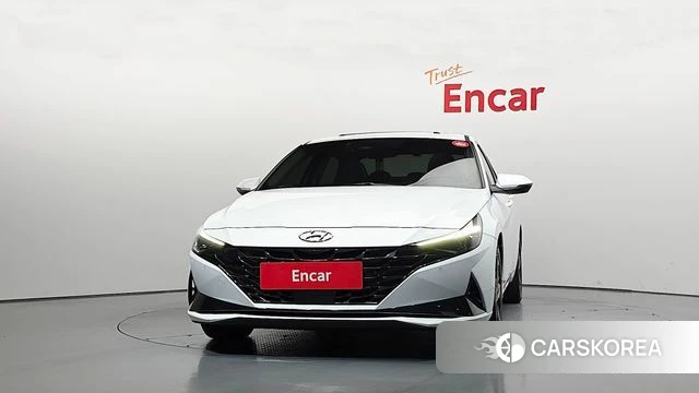 Hyundai Avante (CN7) id 5041455 из Кореи 23