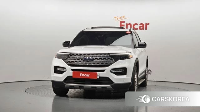 Ford Explorer 6th Generation id 5041438 из Кореи 13