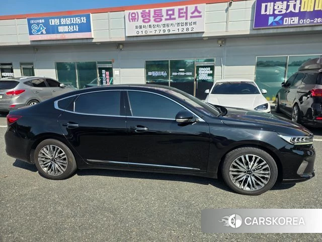 Kia K7 Premier Hybrid id 4992530 из Кореи 13