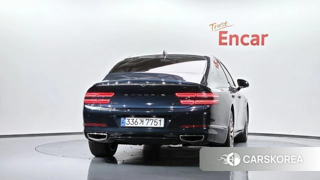 Genesis G80 (RG3) id 4997243 из Кореи 23