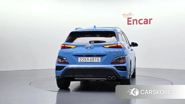 Hyundai The New Kona id 4930283 из Кореи 23