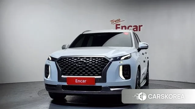 Hyundai Palisade id 3726933 из Кореи 13