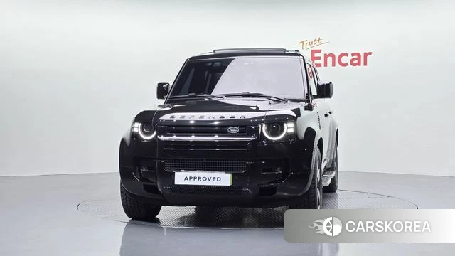 Land Rover Defender (L663) id 5015669 из Кореи 13