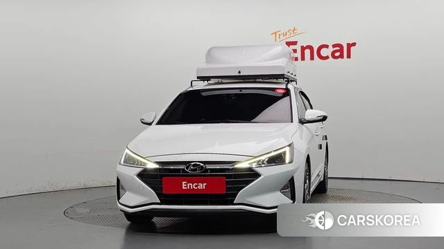 Hyundai The New Avante AD id 4967567 из Кореи 13
