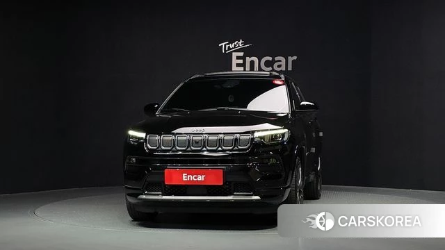 Jeep Compass 2nd Generation id 4893791 из Кореи 13