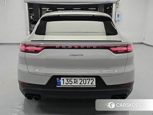 Porsche Cayenne (PO536) id 4929061 из Кореи 12