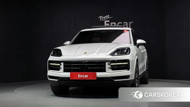 Porsche Cayenne (PO536) id 4916383 из Кореи 13