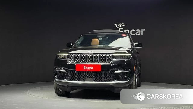 Jeep Grand Cherokee (WL) id 5033798 из Кореи 13