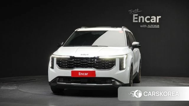 Kia The New Carnival 4th Generation id 4970933 из Кореи 13