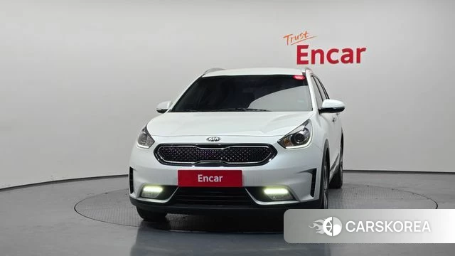 Kia Niro id 5014129 из Кореи 23