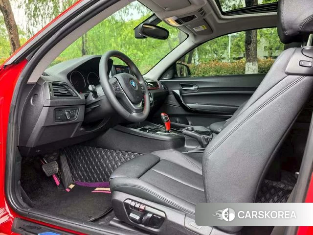 BMW 2 series 2021 Красный из Китая, фото 3