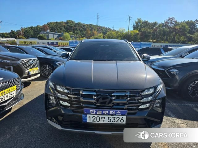 Hyundai The New Tucson (NX4) id 5021053 из Кореи 12