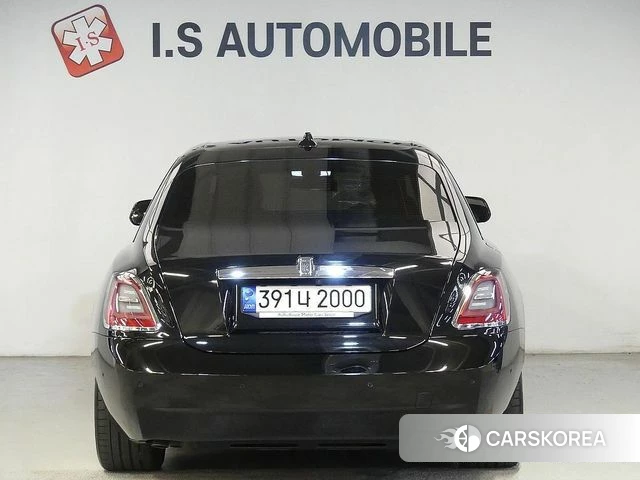 Rolls-Royce Ghost 2nd Generation id 5017641 из Кореи 13