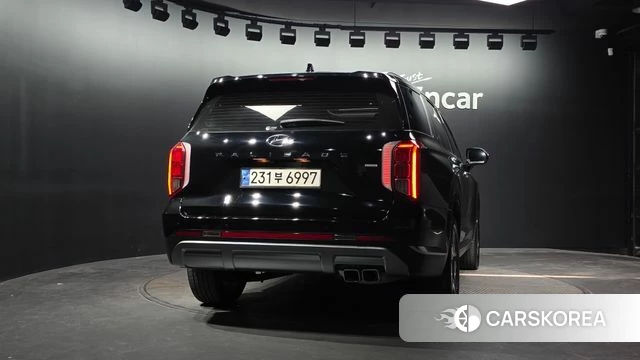 Hyundai The New Palisade id 5021245 из Кореи 23