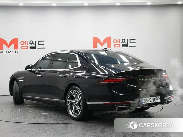 Genesis G90 (RS4) id 5001164 из Кореи 13