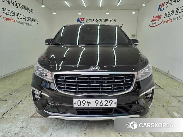Kia The New Carnival id 5013912 из Кореи 13