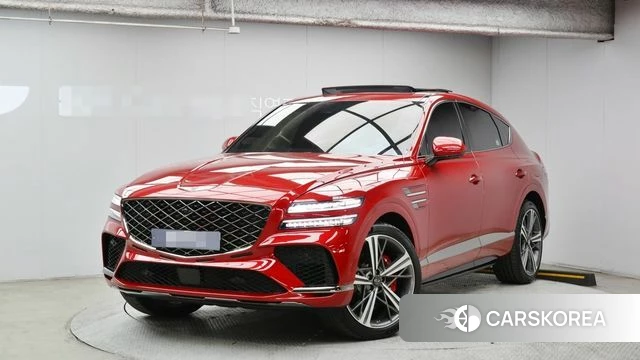Genesis GV80 Coupe id 5052199 из Кореи 13