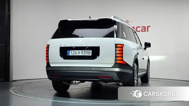 Hyundai Palisade (LX3) id 4644809 из Кореи 23