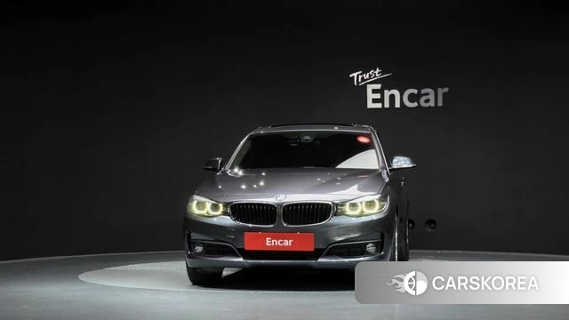 BMW 3 Series GT (F34) id 5028708 из Кореи 23